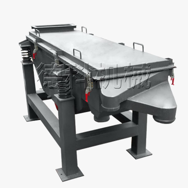 鑄造砂振動(dòng)篩